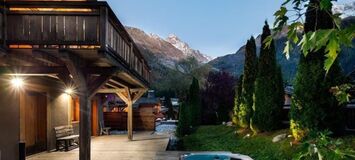 Chalet en alquiler en Chamonix