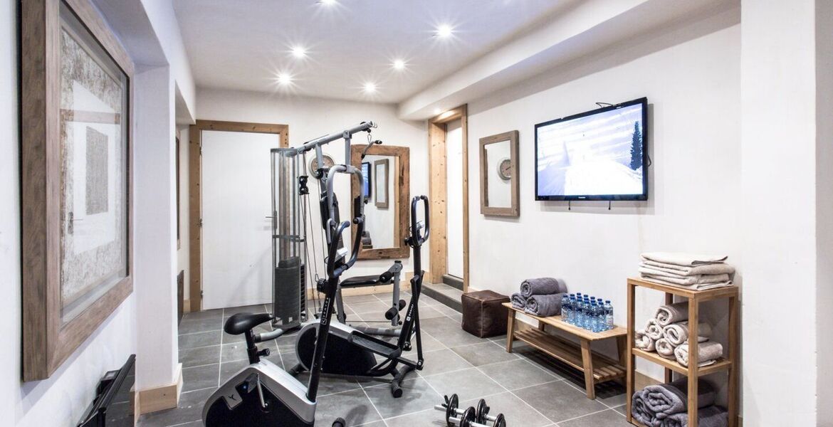 Chalet en alquiler en Chamonix