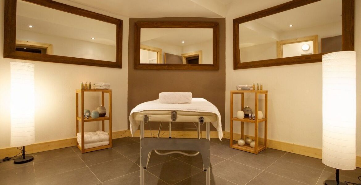 Chalet en alquiler en Chamonix