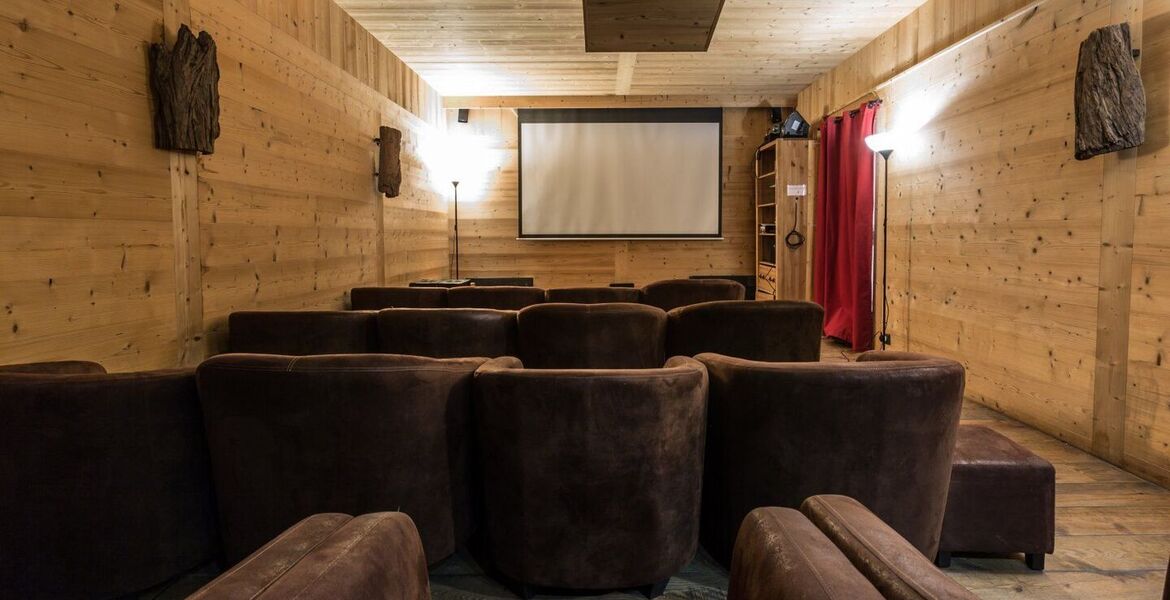Chalet en alquiler en Chamonix