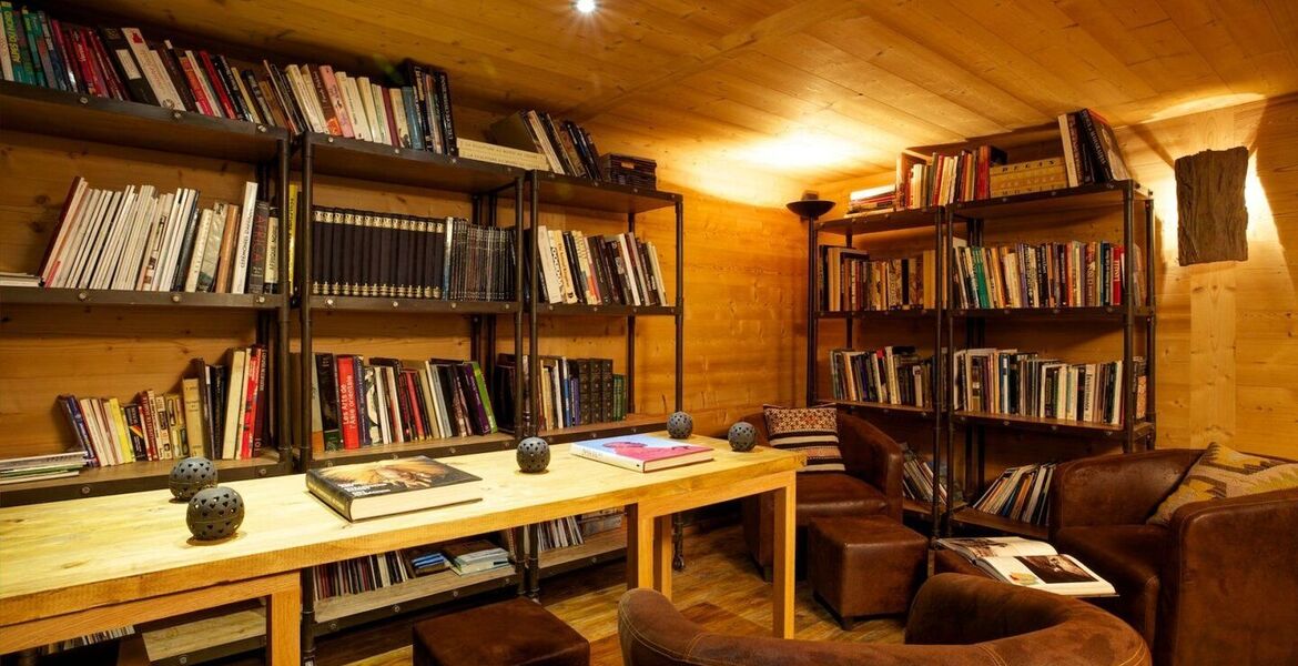 Chalet en alquiler en Chamonix