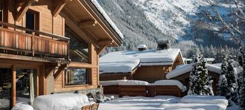 Chalet en alquiler en Chamonix