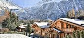 Chalet en alquiler en Chamonix