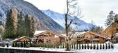 Chalet en alquiler en Chamonix