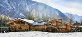 Chalet en alquiler en Chamonix