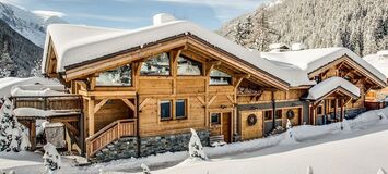 Chalet en alquiler en Chamonix