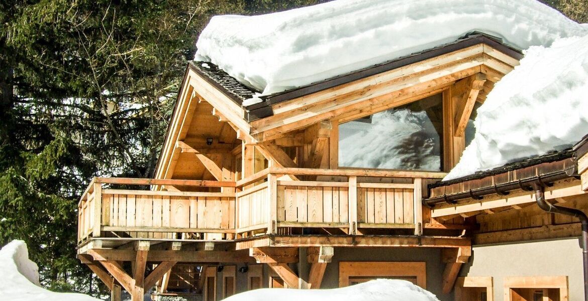 Chalet en alquiler en Chamonix