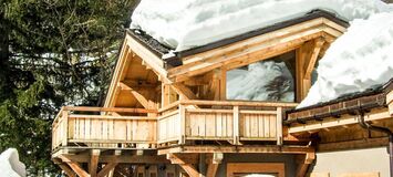 Chalet en alquiler en Chamonix