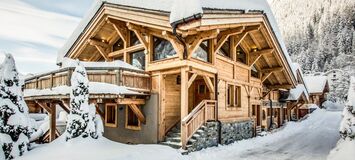 Chalet en alquiler en Chamonix