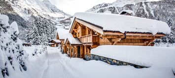 Chalet en alquiler en Chamonix