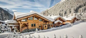 Chalet en alquiler en Chamonix