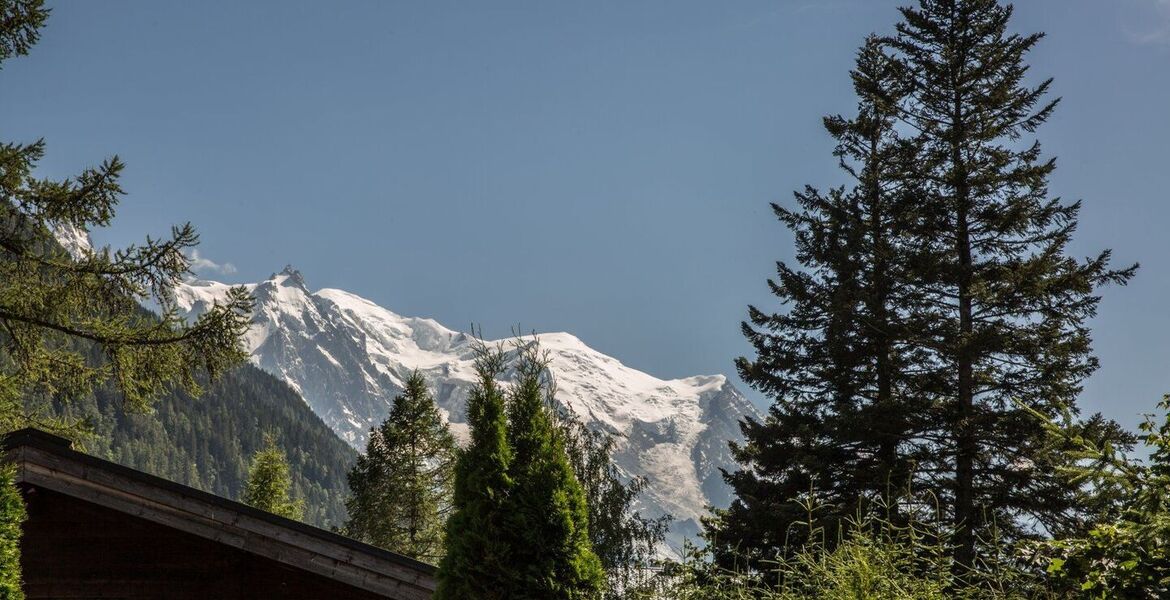 Chalet en alquiler en Chamonix