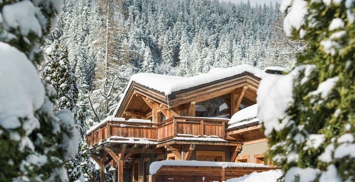 Chalet en alquiler en Chamonix