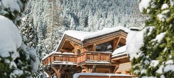 Chalet en alquiler en Chamonix