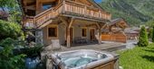 Chalet en alquiler en Chamonix