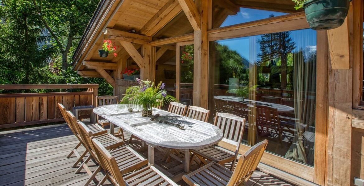 Chalet en alquiler en Chamonix