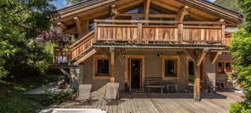 Chalet en alquiler en Chamonix