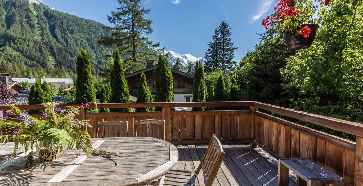 Chalet en alquiler en Chamonix