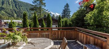 Chalet en alquiler en Chamonix
