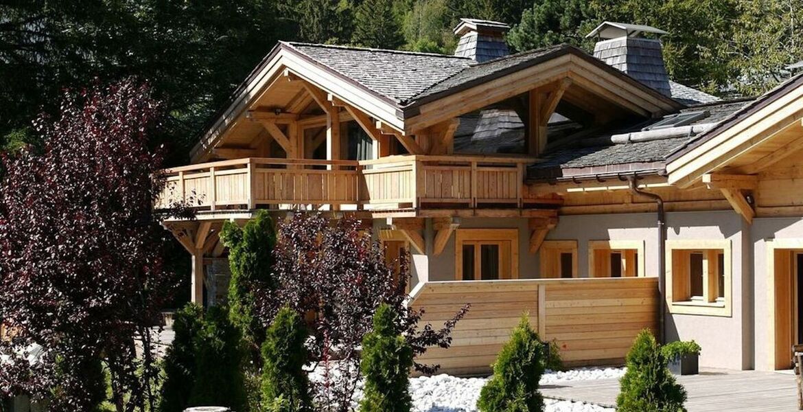 Chalet en alquiler en Chamonix
