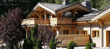 Chalet en alquiler en Chamonix