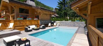 Chalet en alquiler en Chamonix