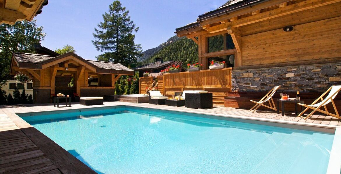 Chalet en alquiler en Chamonix