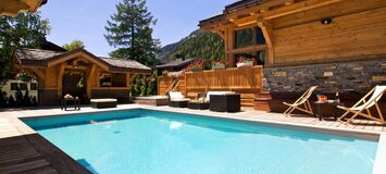 Chalet en alquiler en Chamonix