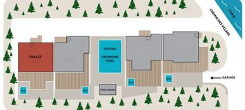 Chalet en alquiler en Chamonix