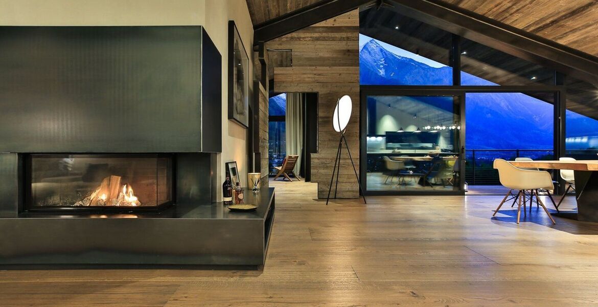 Chalet for rent in Chamonix