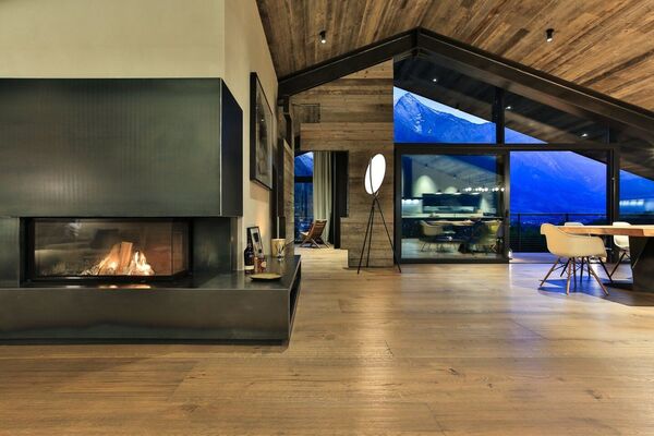 Chalet en alquiler en Chamonix