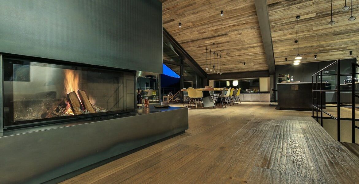 Chalet for rent in Chamonix