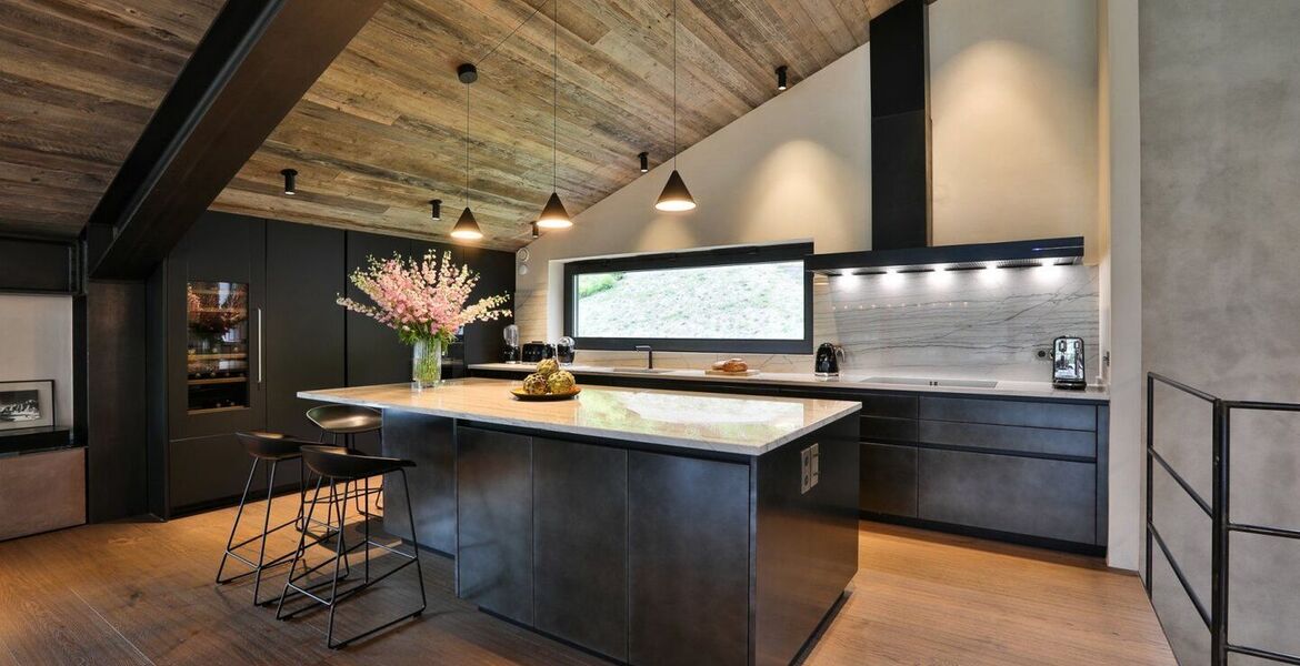 Chalet for rent in Chamonix