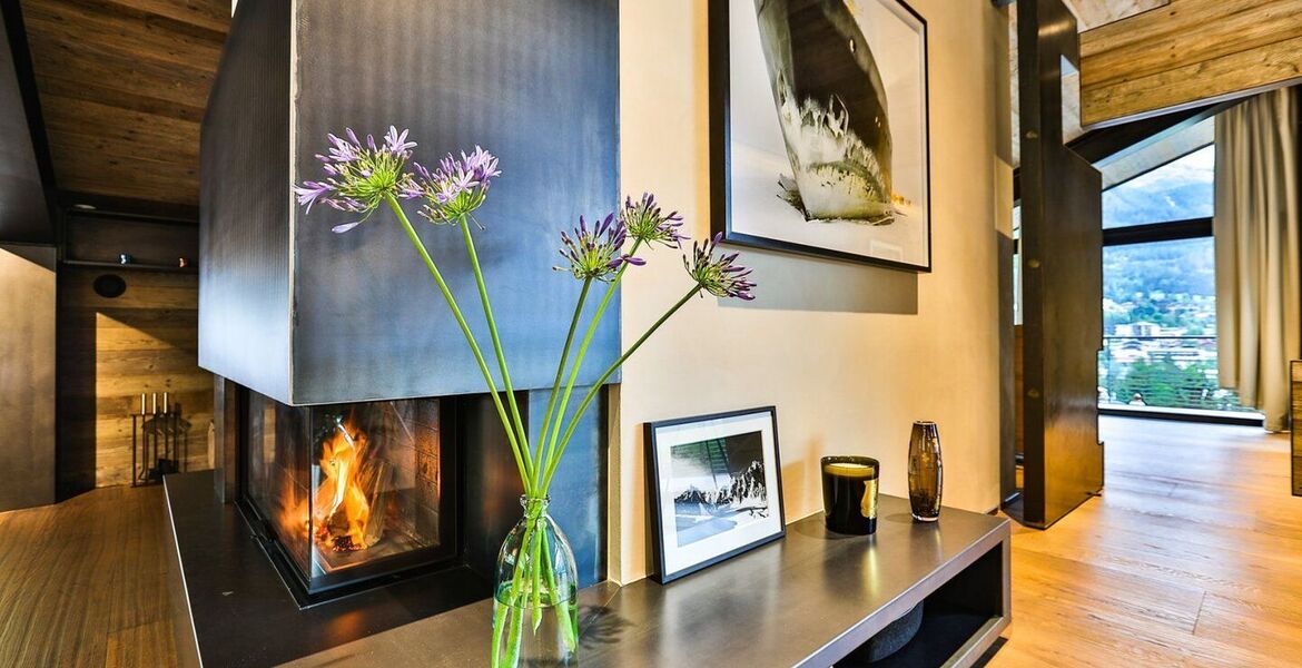 Chalet for rent in Chamonix