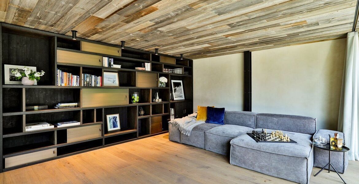 Chalet for rent in Chamonix