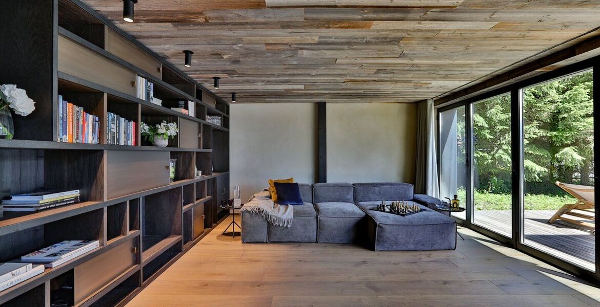Chalet for rent in Chamonix