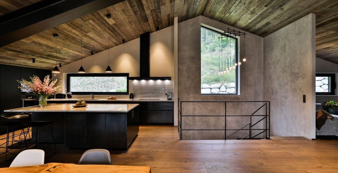 Chalet for rent in Chamonix