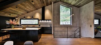 Chalet for rent in Chamonix