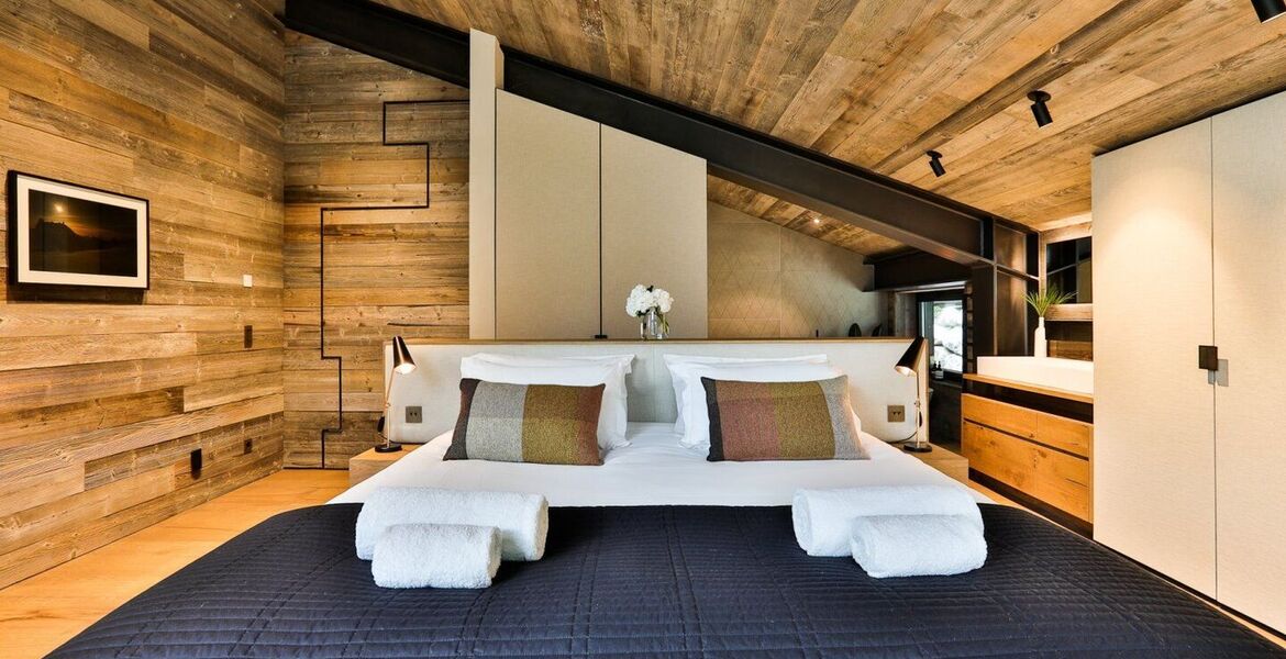 Chalet for rent in Chamonix
