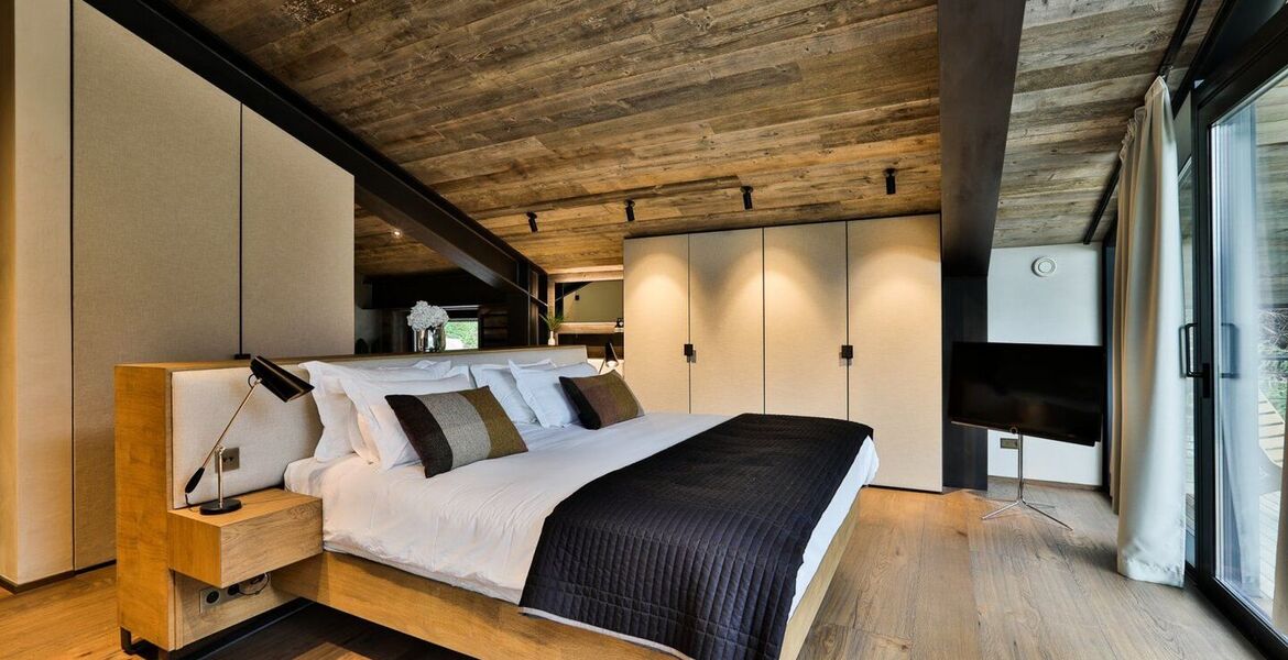 Chalet for rent in Chamonix