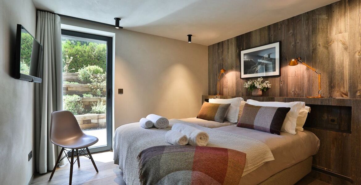 Chalet for rent in Chamonix