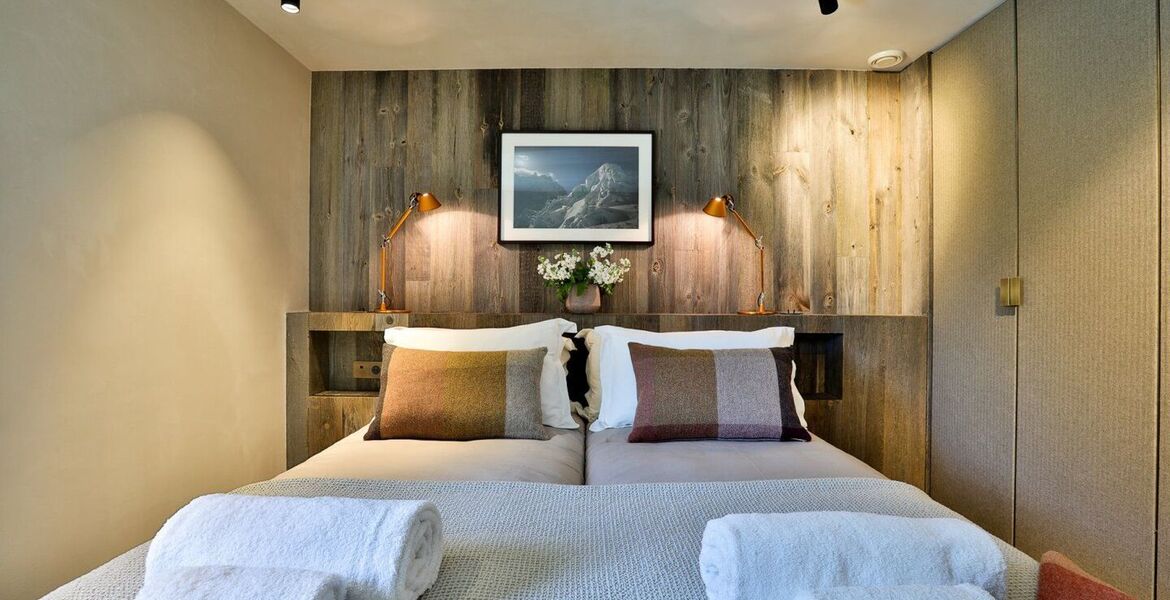 Chalet for rent in Chamonix