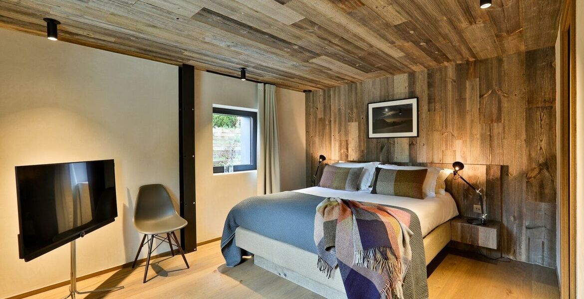 Chalet for rent in Chamonix