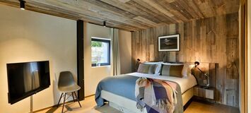Chalet for rent in Chamonix