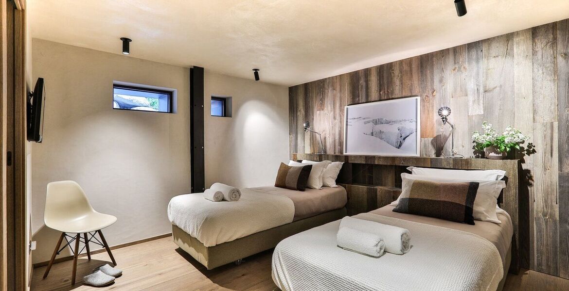 Chalet for rent in Chamonix
