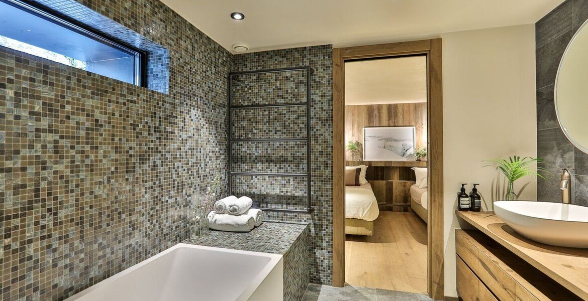 Chalet for rent in Chamonix