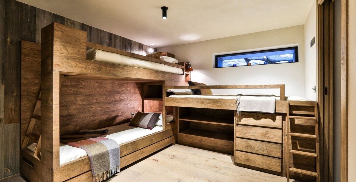 Chalet for rent in Chamonix