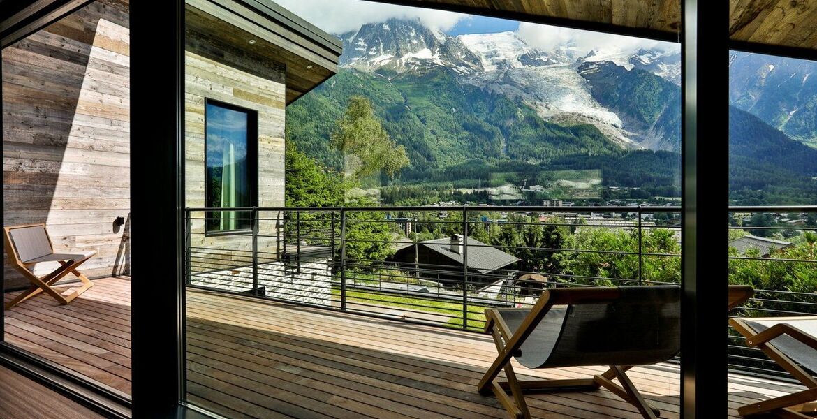 Chalet for rent in Chamonix