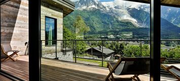 Chalet for rent in Chamonix