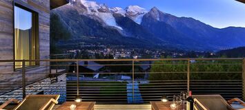 Chalet for rent in Chamonix
